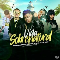 Cover of Vida Sobrenatural