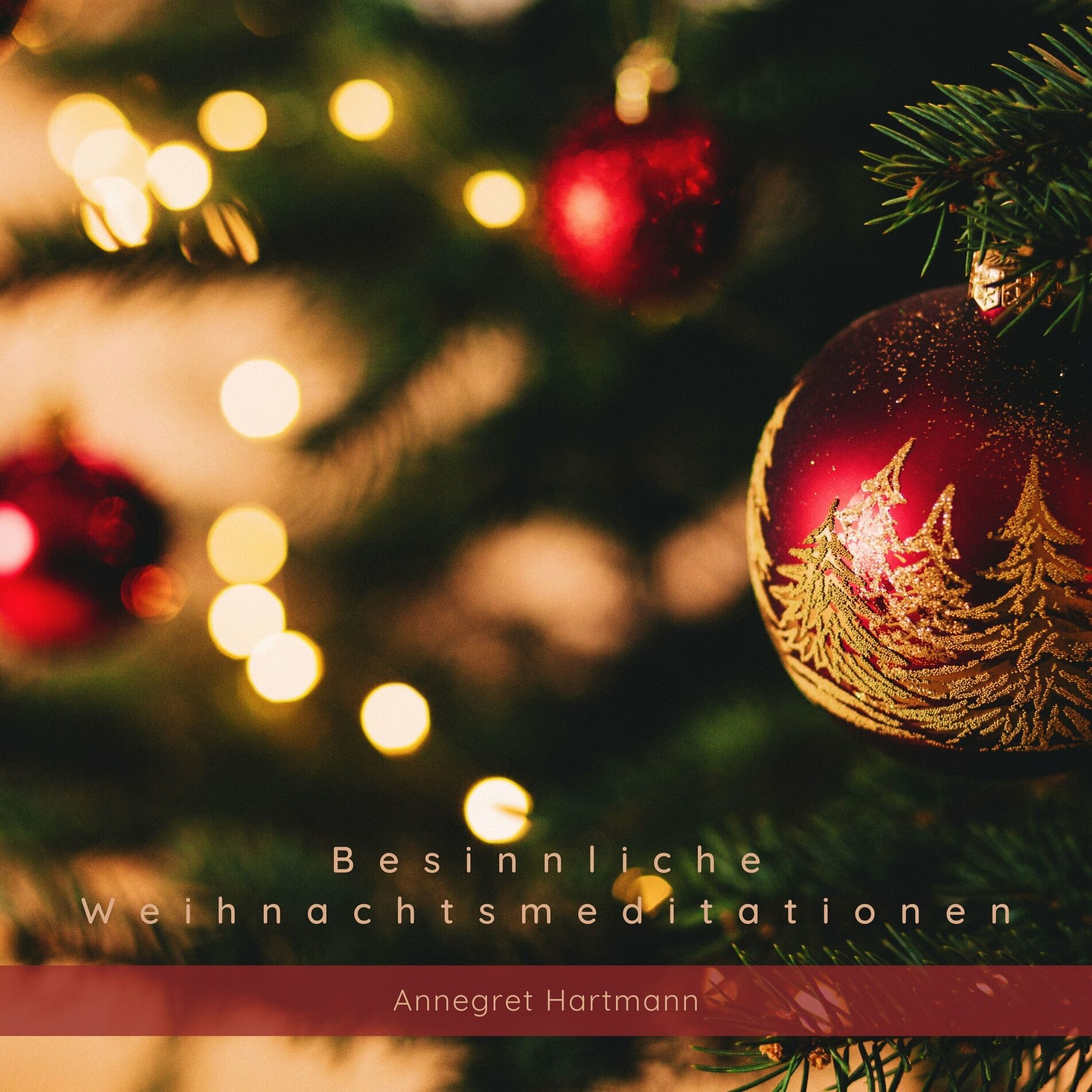Album cover of Besinnliche Weihnachtsmeditationen