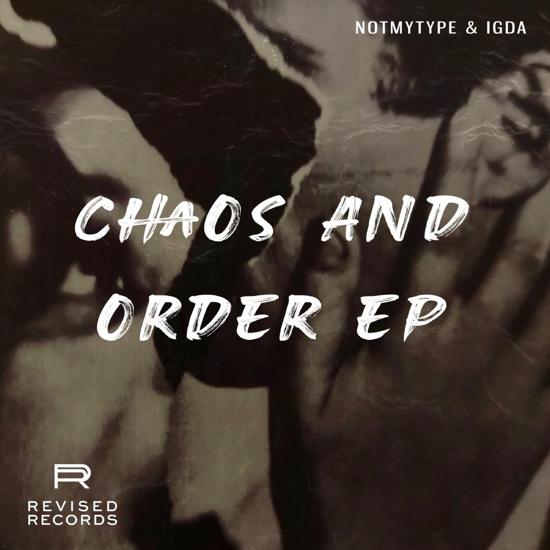 Album cover of Chaos and Order EP
