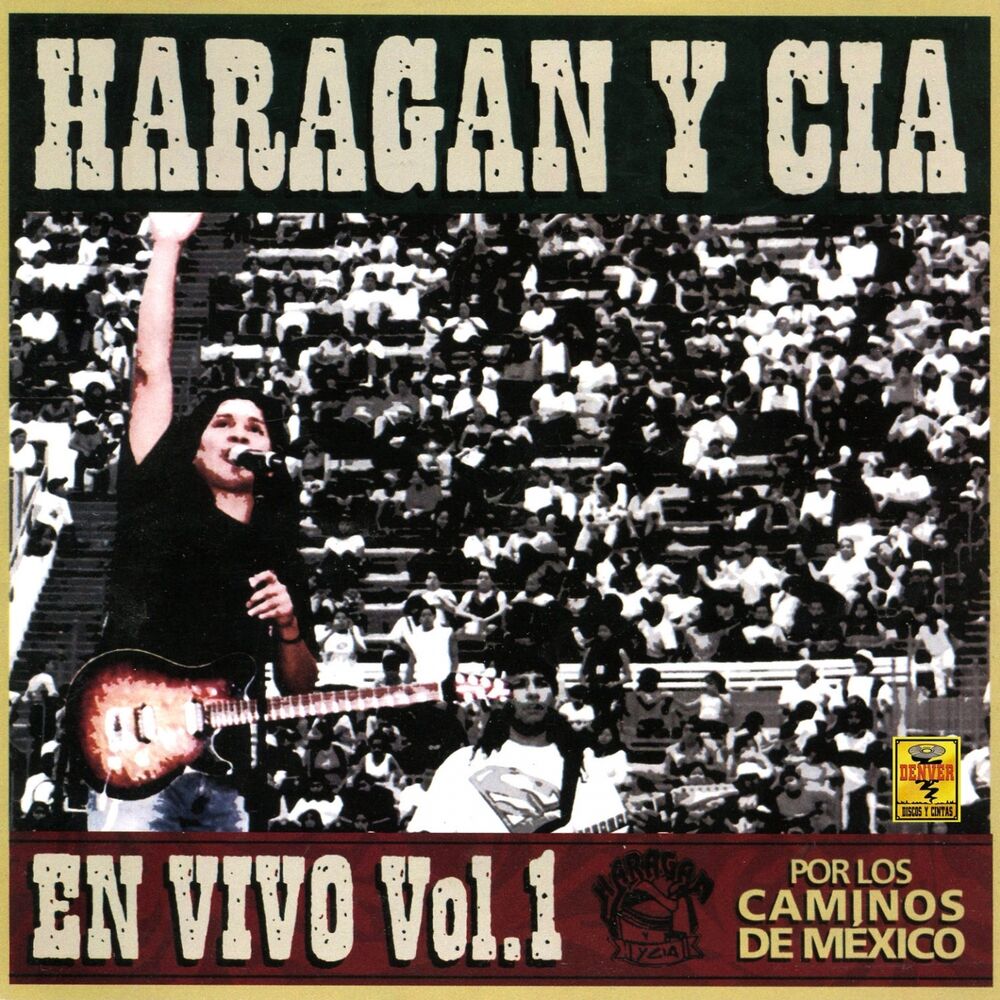 Picture of Por los Caminos de México, Vol. 1 (En Vivo)