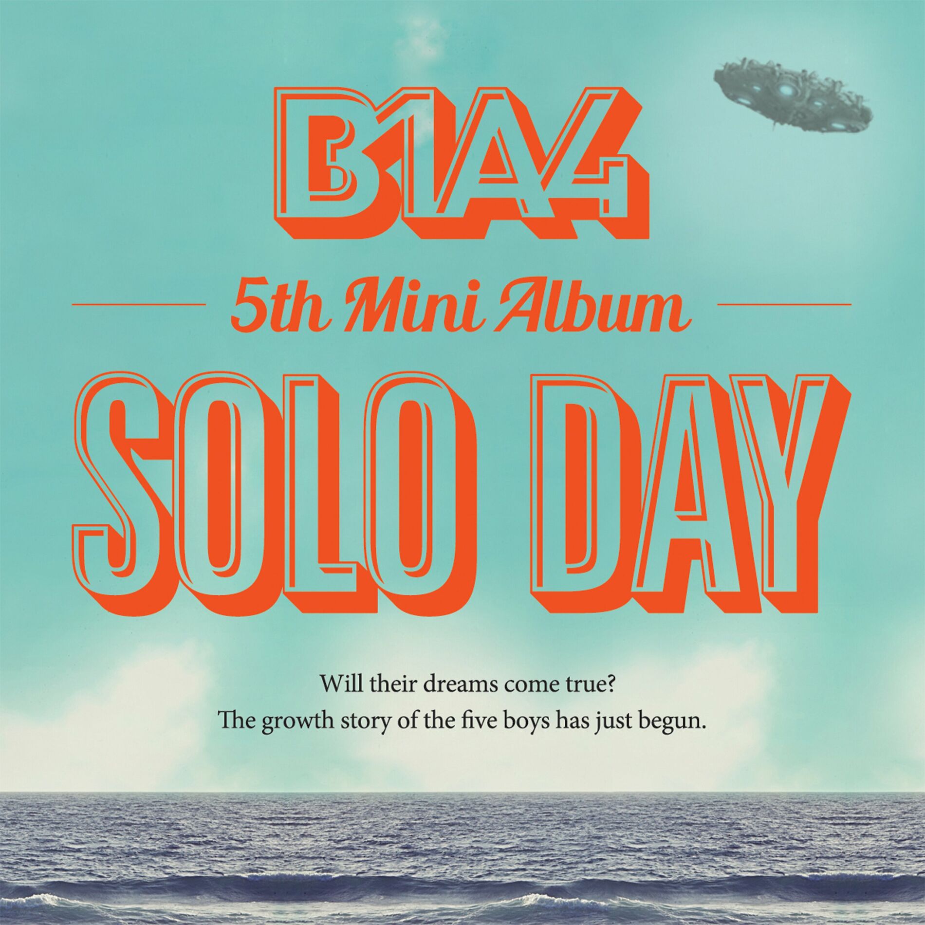 Album cover of SOLO DAY