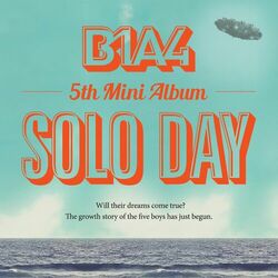 Cover of SOLO DAY