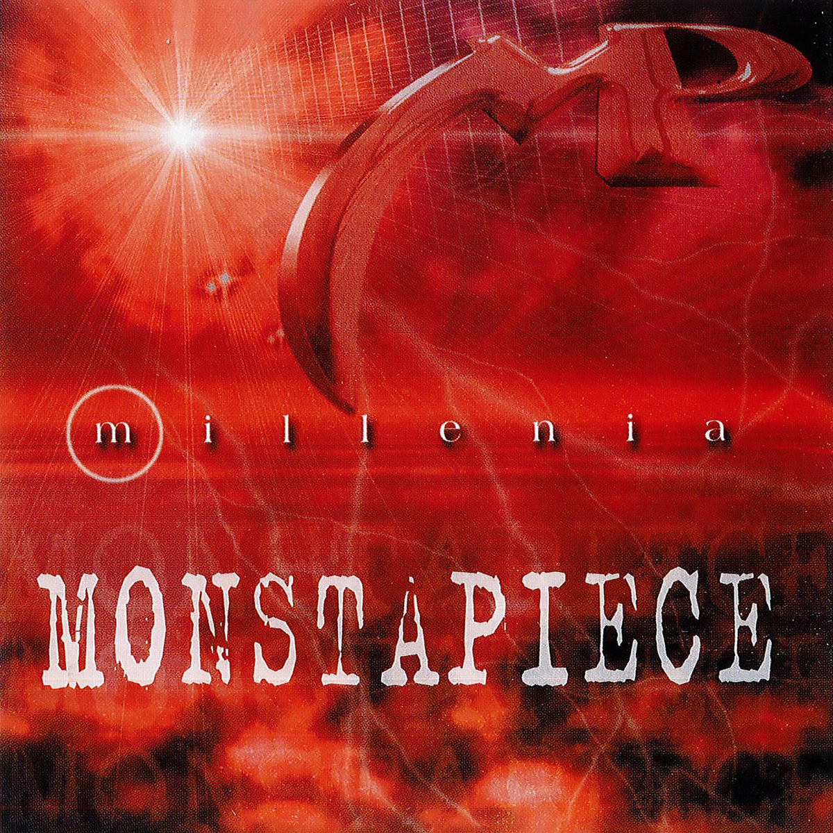 Album cover of Monstapiece: Millenia