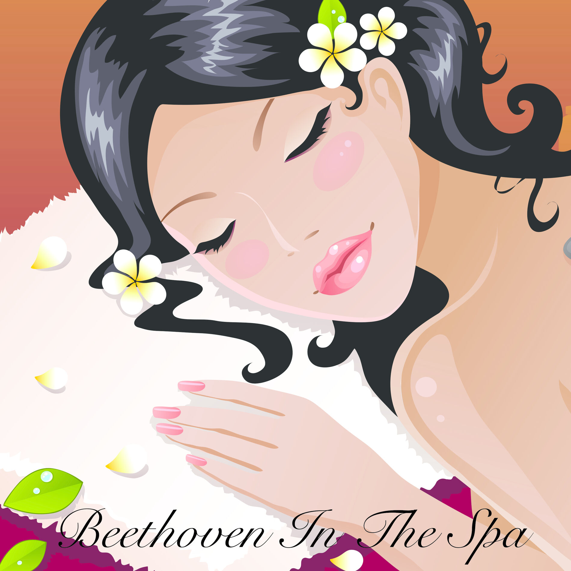 Album cover of Beethoven In The Spa