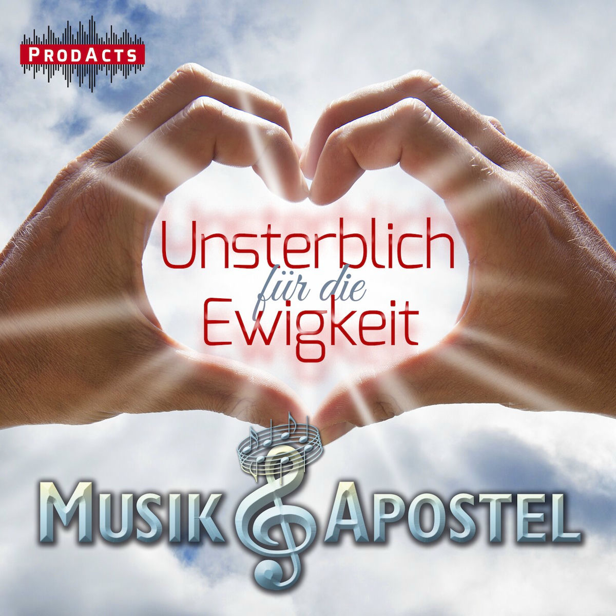 Album cover of Unsterblich für die Ewigkeit