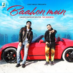 Cover of Baahon Mein