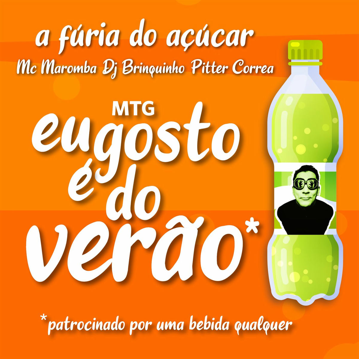 Album cover of MTG Eu Gosto É Do Verão