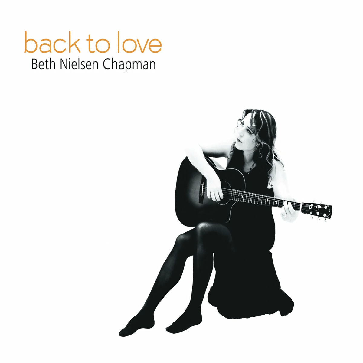 Album cover of Back to Love