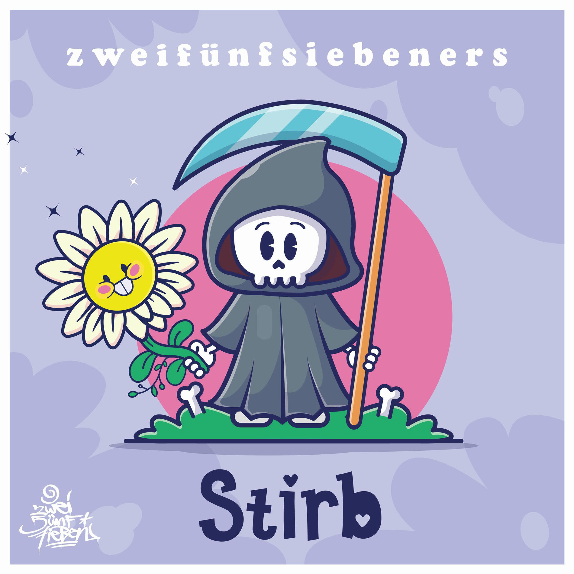 Album cover of Stirb