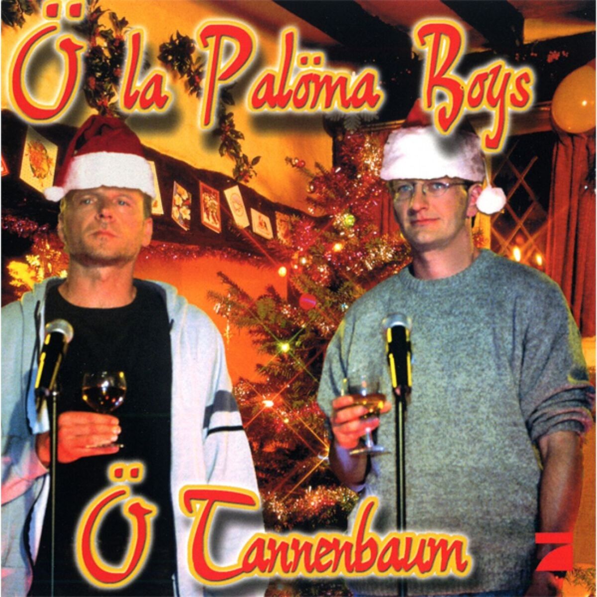 Album cover of Gö, Tell It on the Mountain