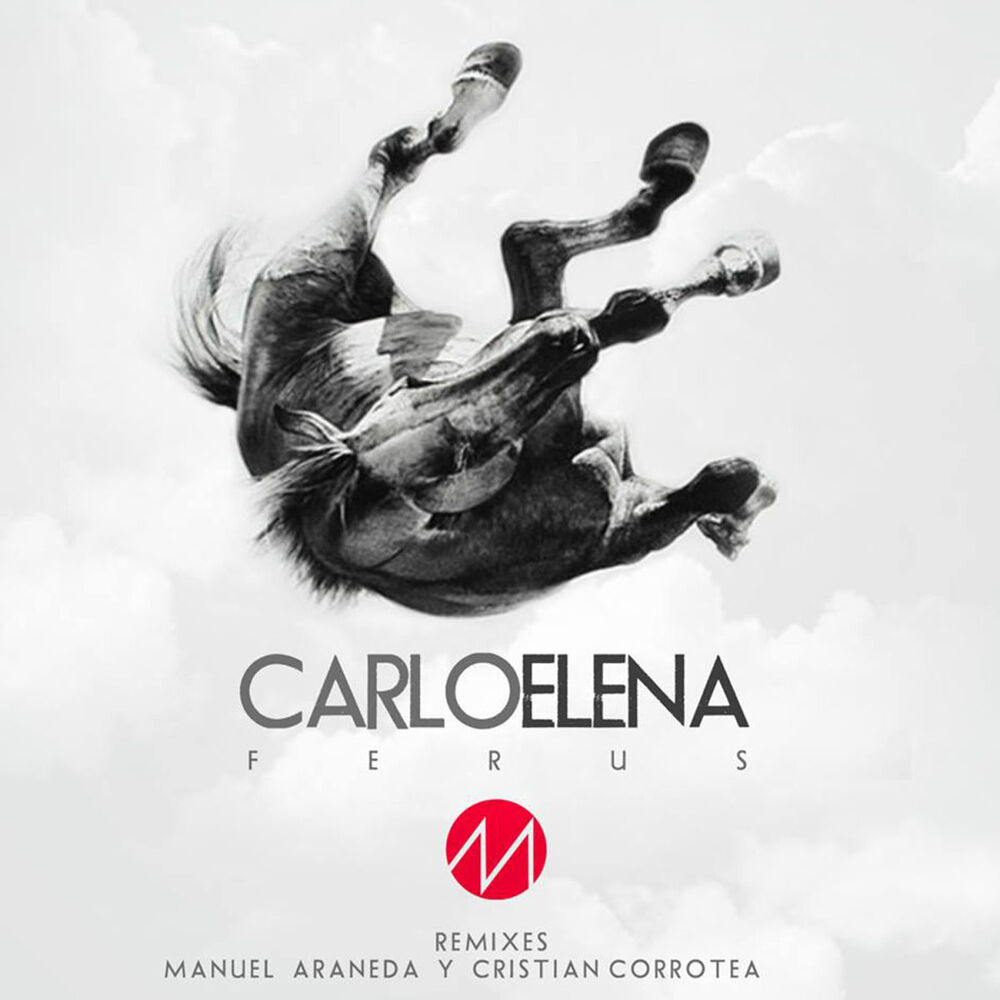 Picture of Carlo Elena - Ferus (MP3 Single)