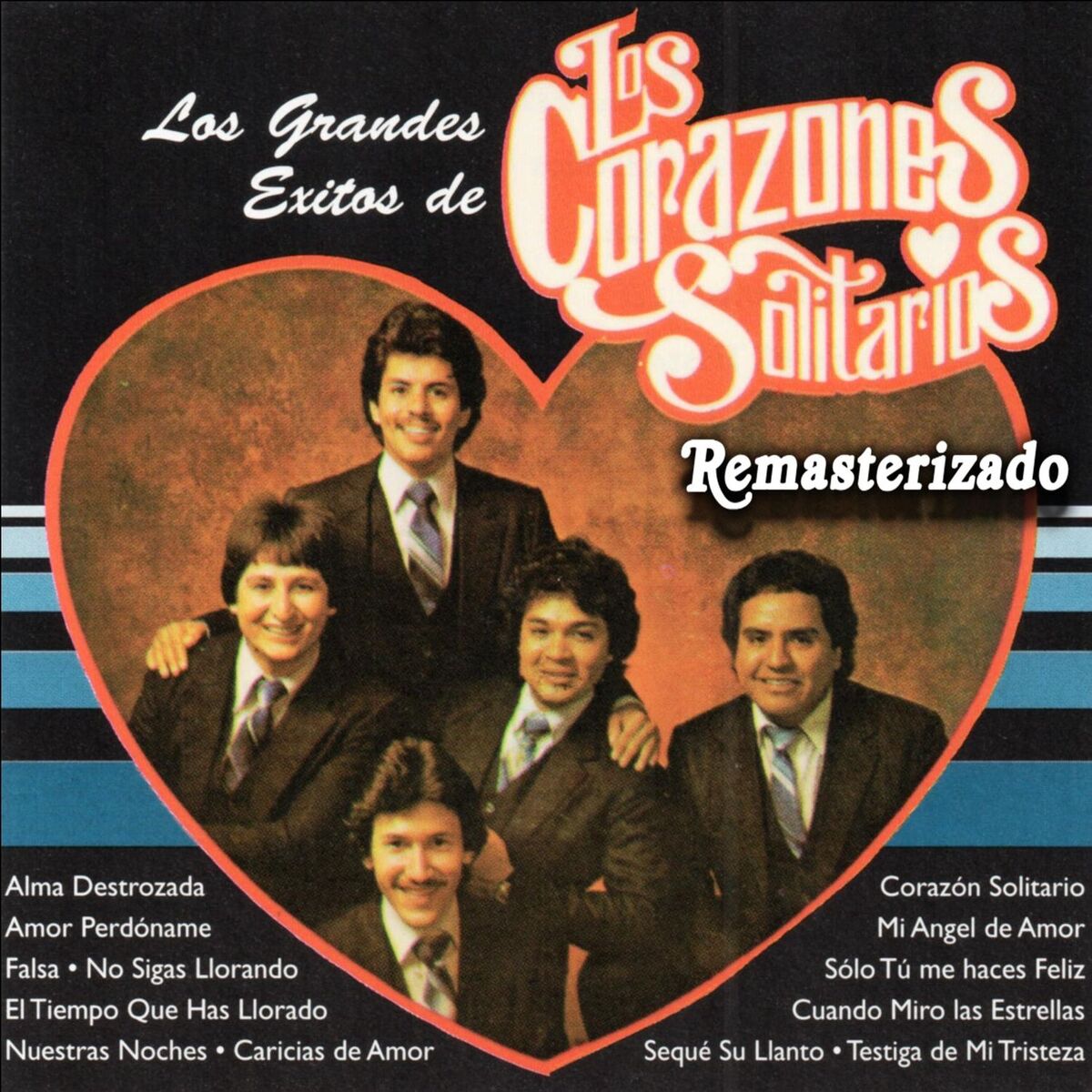 Album cover of El Tiempo Que Has Llorado