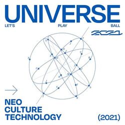 Cover of Universe (Let's Play Ball)
