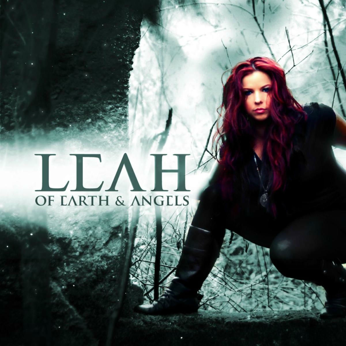 Album cover of Of Earth & Angels