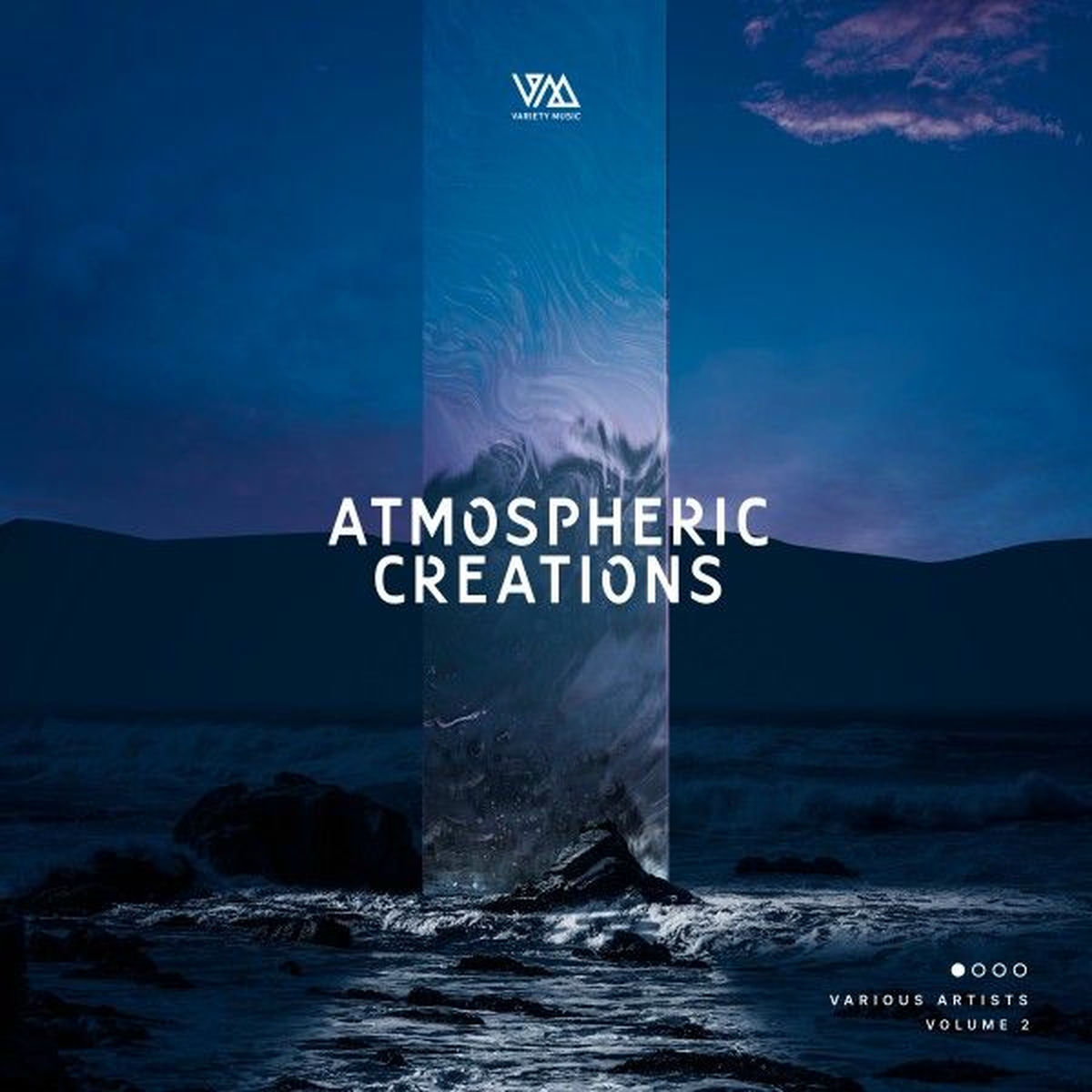 Album cover of Atmospheric Creations, Vol. 2