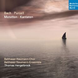 Cover of Motetten und Kantaten