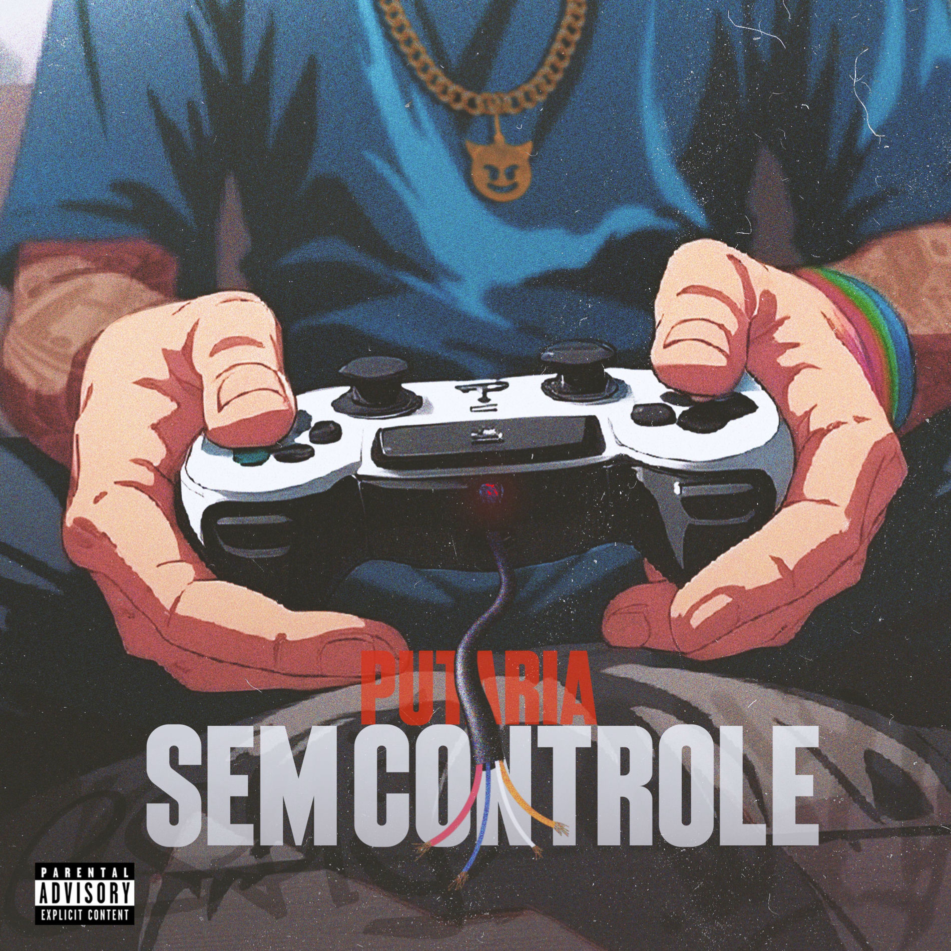 Album cover of Putaria Sem Controle