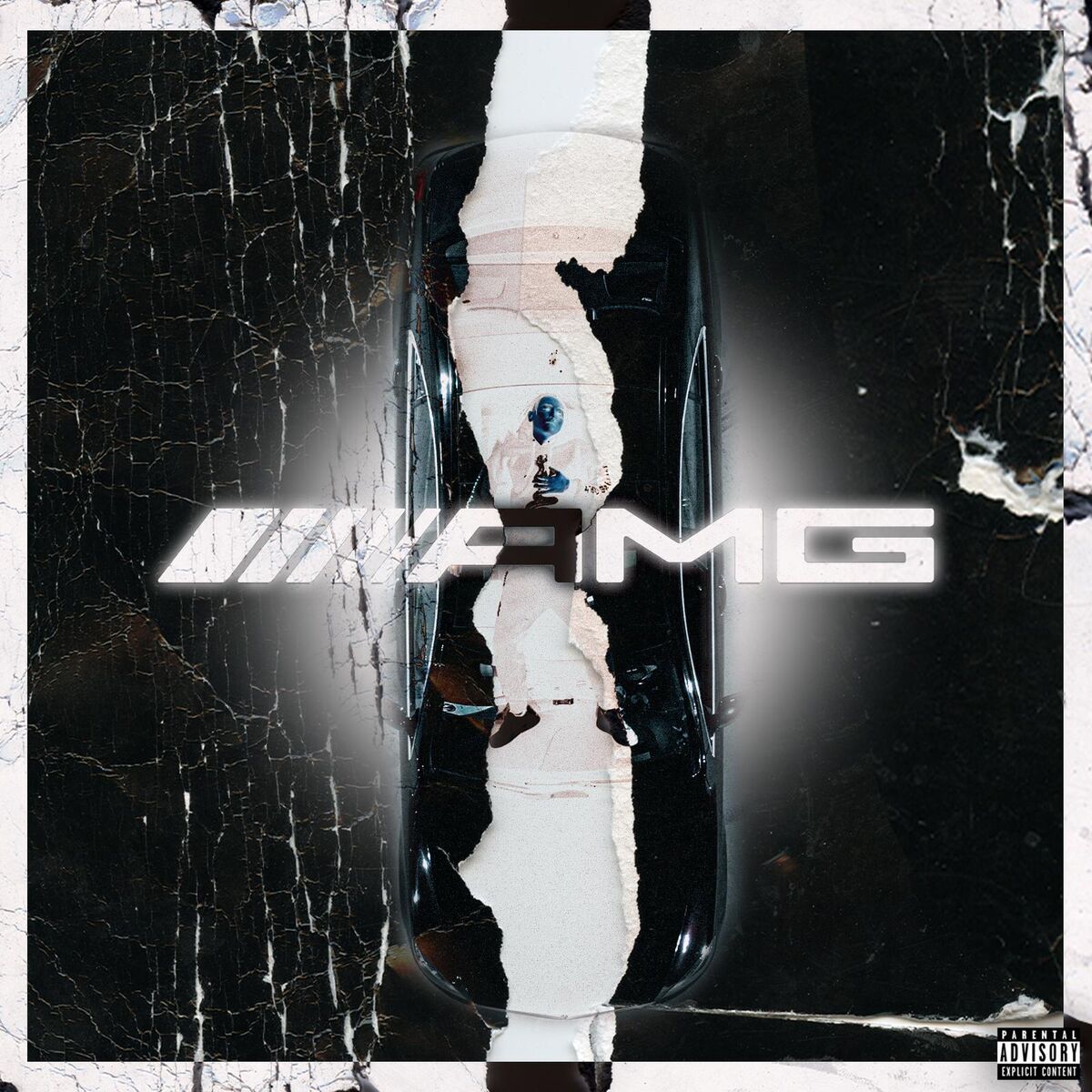 Album cover of AMG