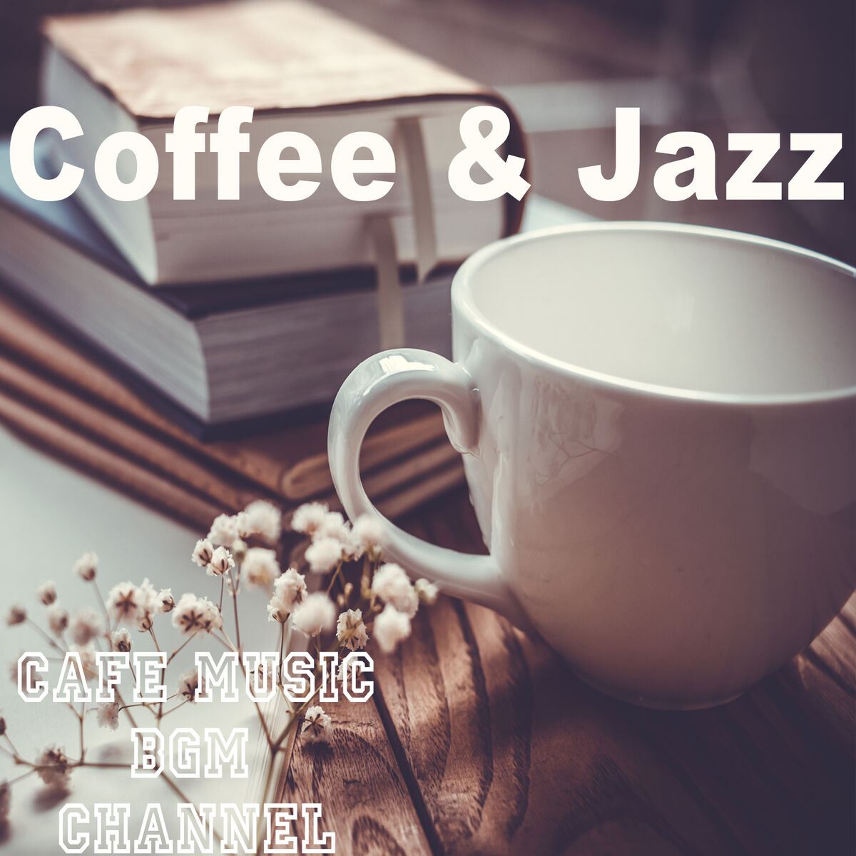 Album cover of Coffee & Jazz