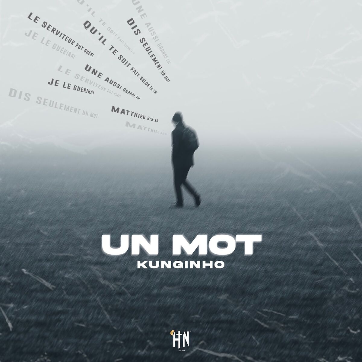 Album cover of Un mot