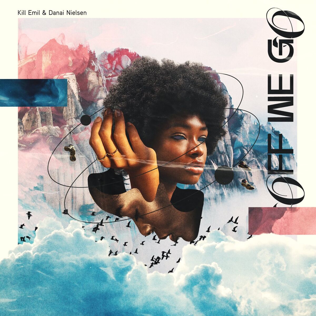 Album cover of Off We Go