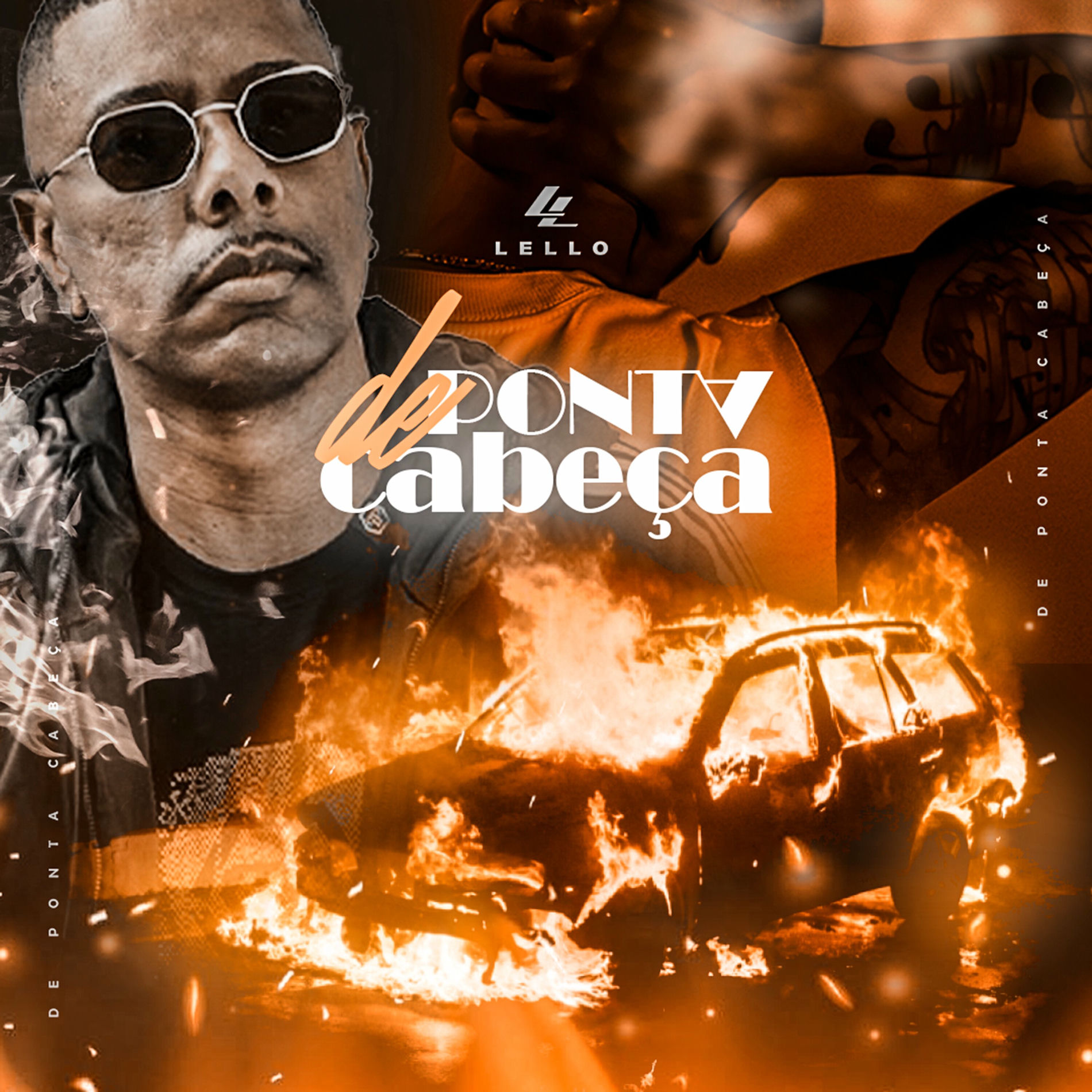 Album cover of De Ponta Cabeça