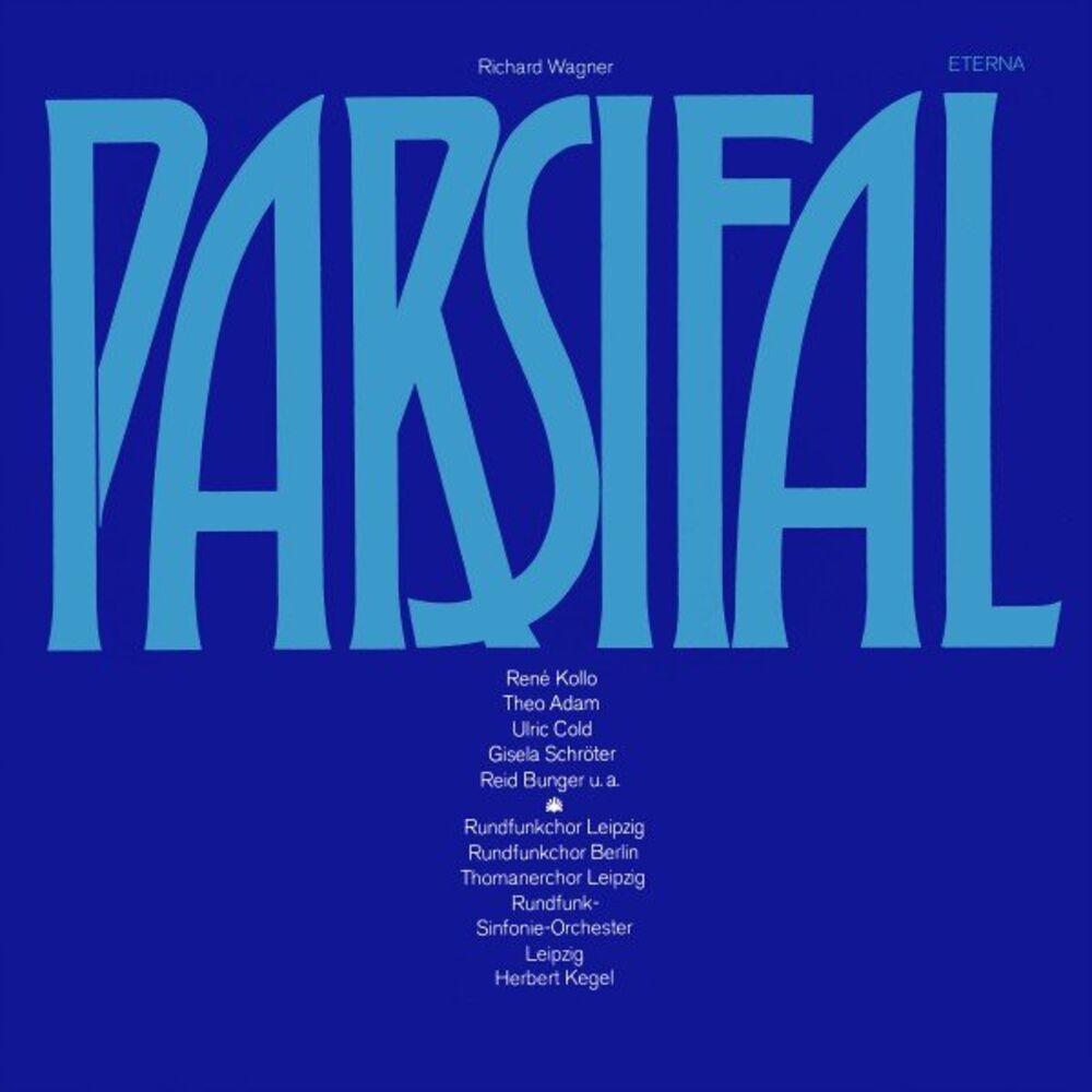 Picture of Wagner: Parsifal