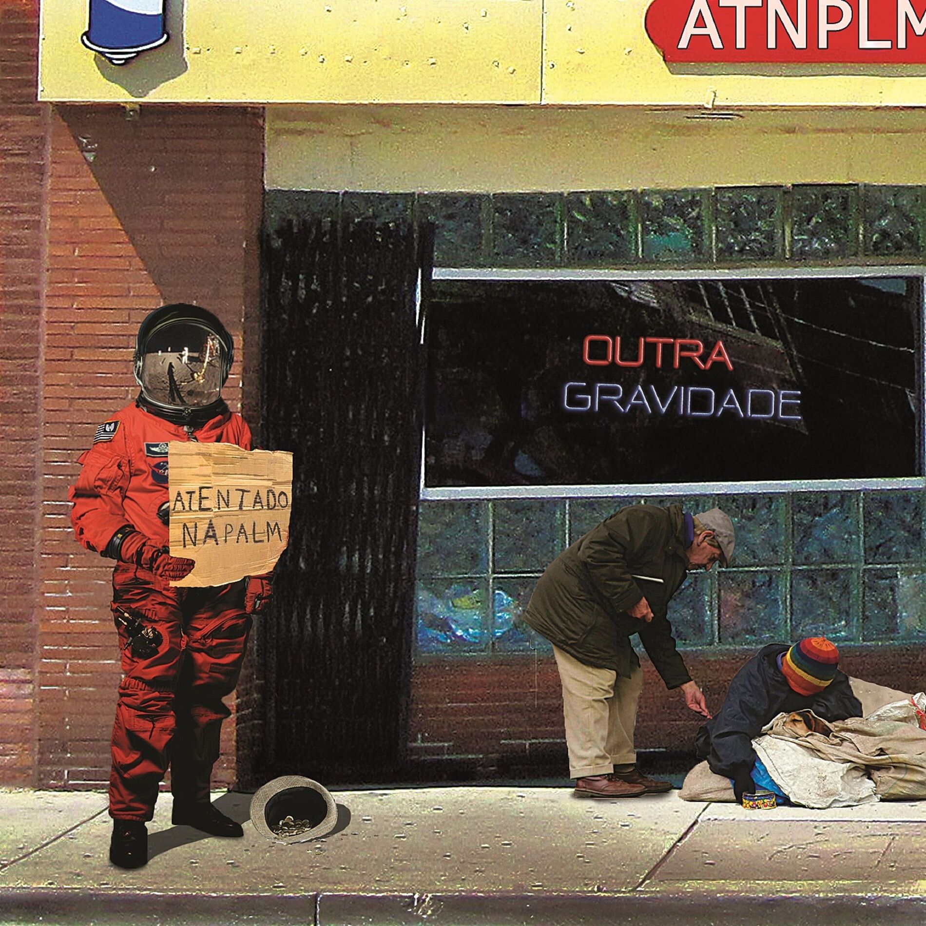 Album cover of Caminhando Na Escuridão