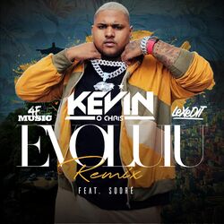 Cover of Evoluiu (Remix)
