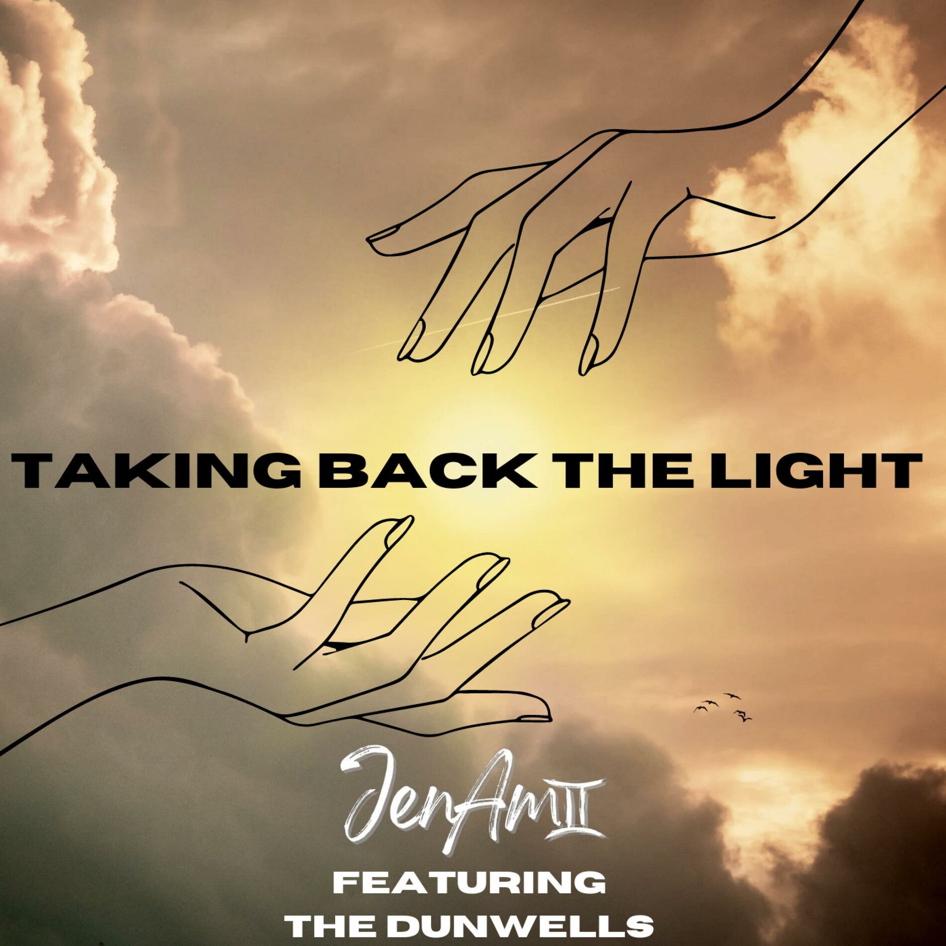Album cover of Taking Back The Light (feat. The Dunwells)