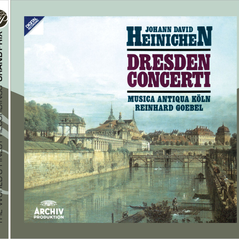 Picture of Heinichen: Dresden Concerti