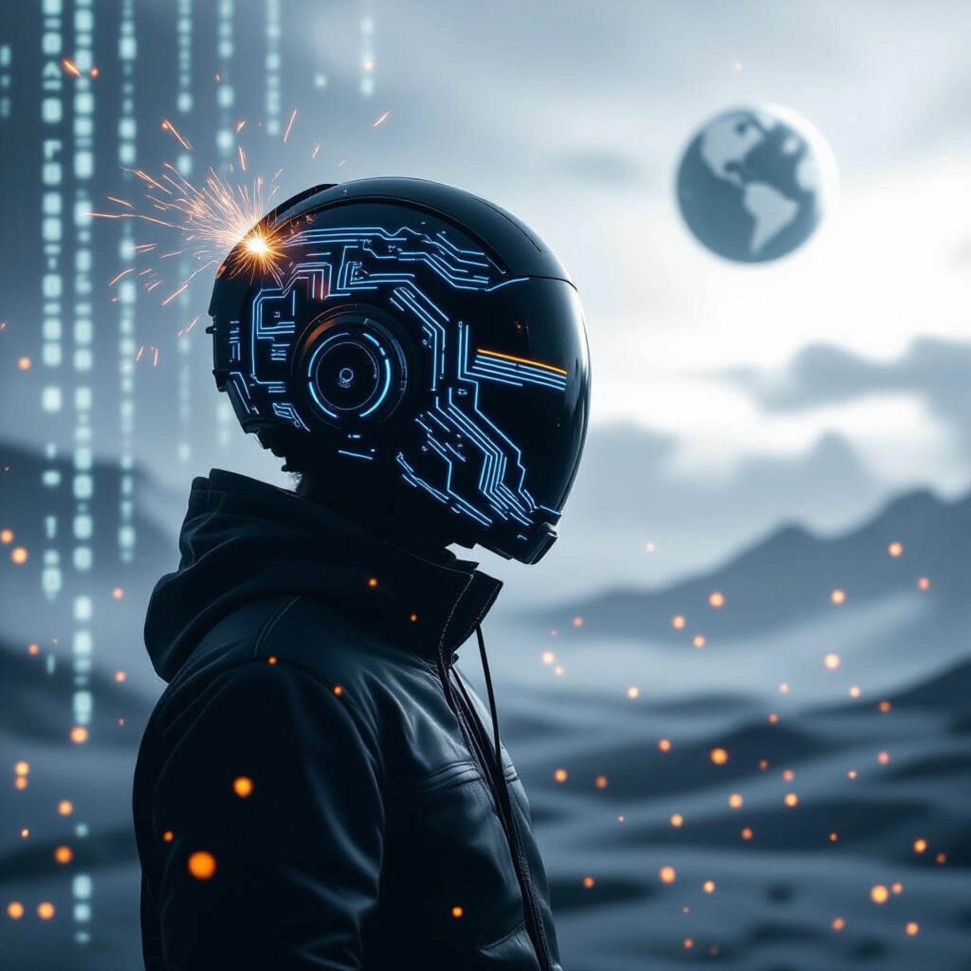 Album cover of Pай в облаке сервера (feat. Artificial Intelligence)