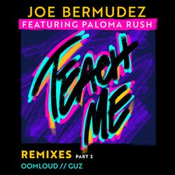Cover of Teach Me (Remixes, Pt. 2)