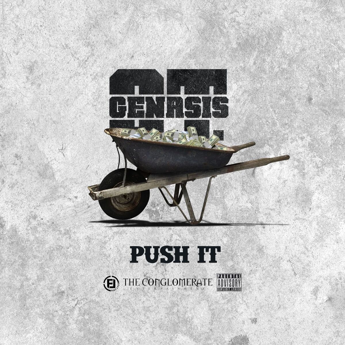 Album cover of Push It