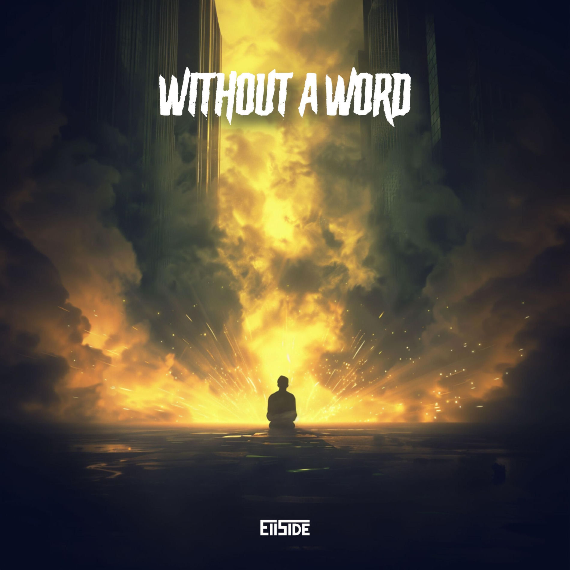 Album cover of Without a Word