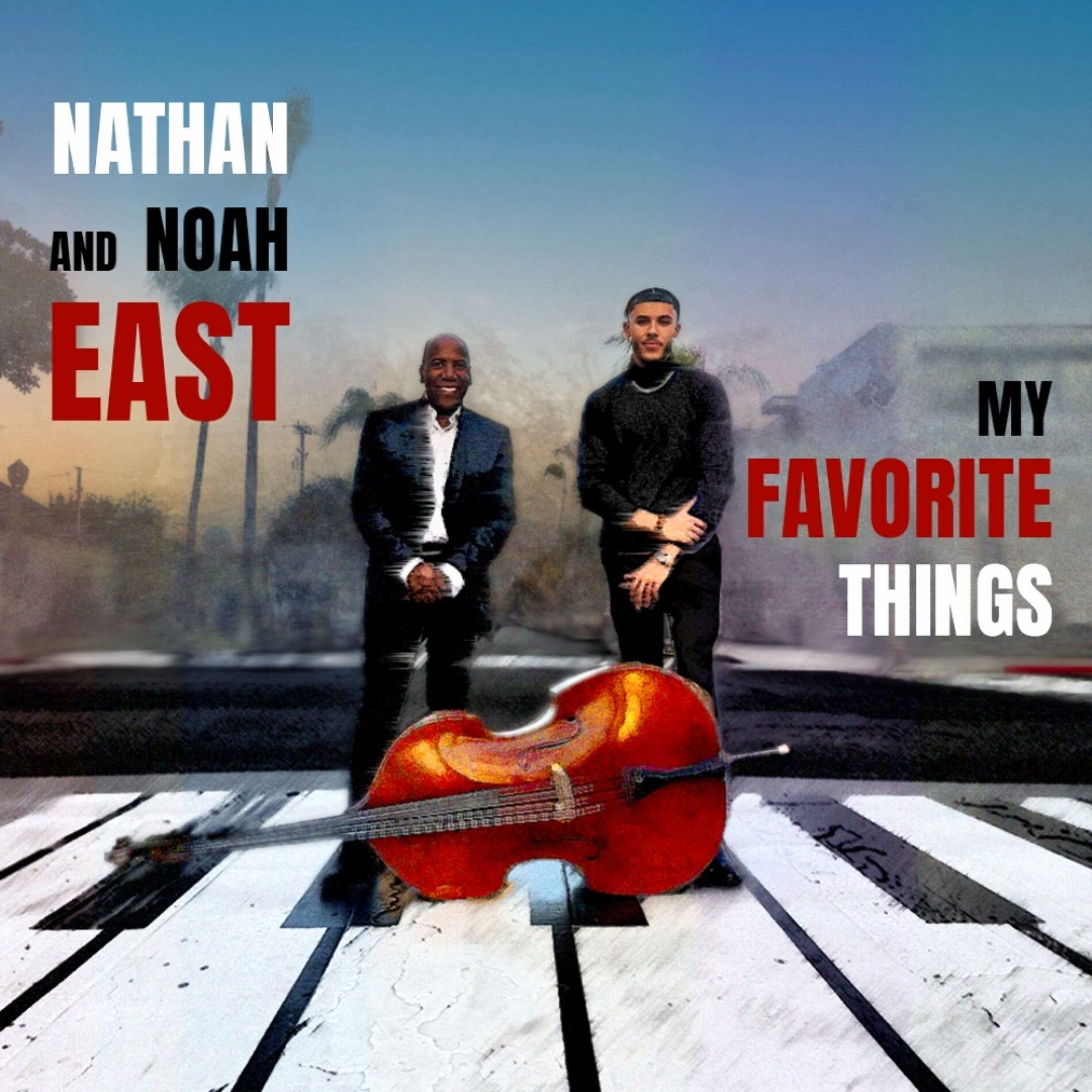 Album cover of My Favorite Things