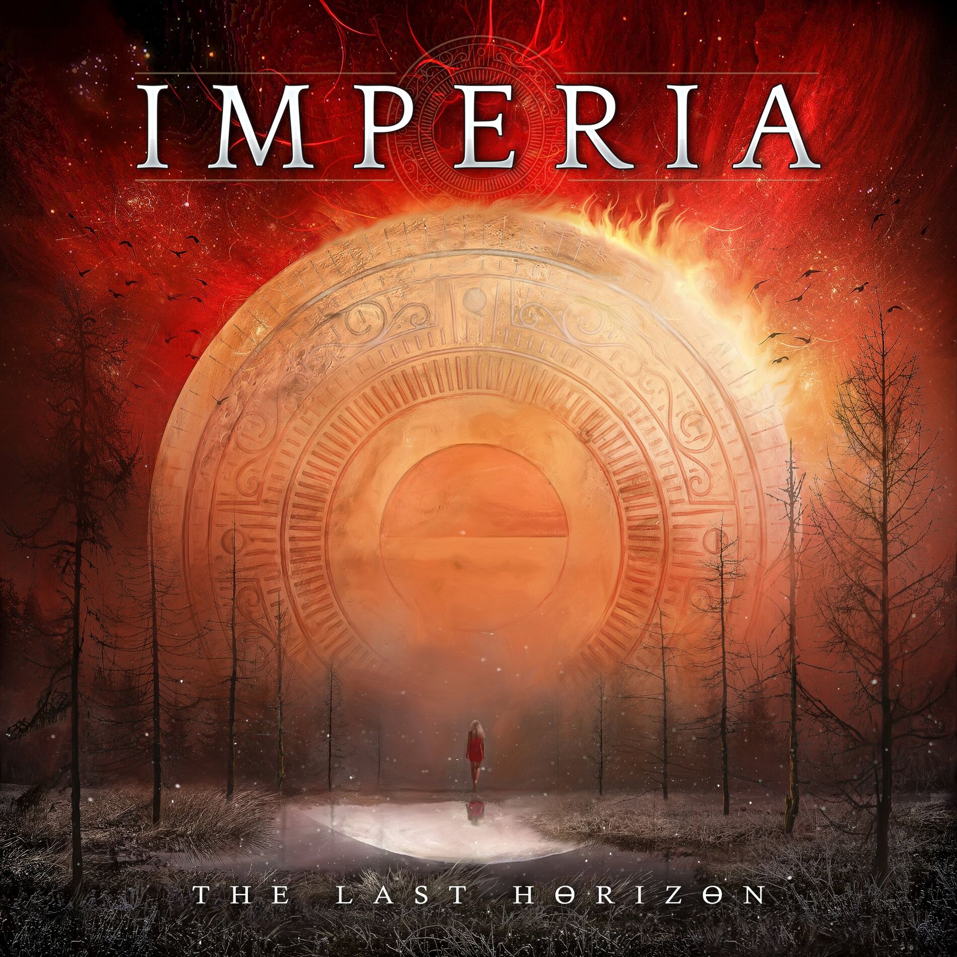 Album cover of The Last Horizon