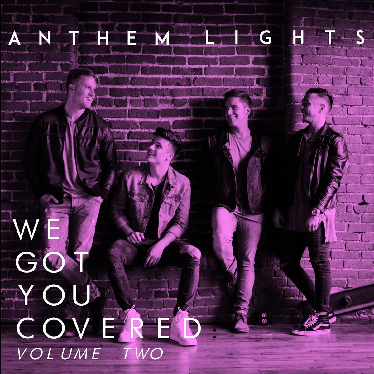 Album cover of We Got You Covered, Vol. 2