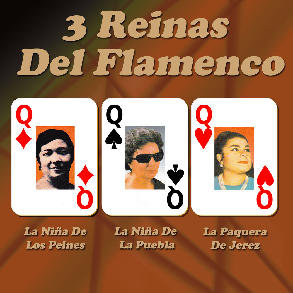 Picture of 3 Reinas del Flamenco