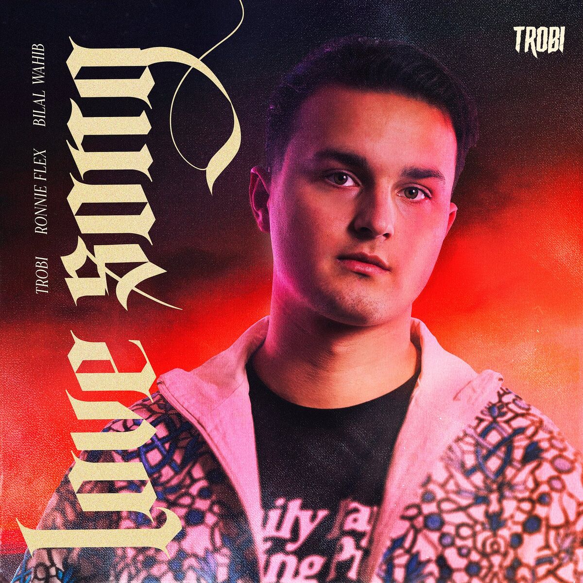 Album cover of Love Song (Retrowaves Remix)