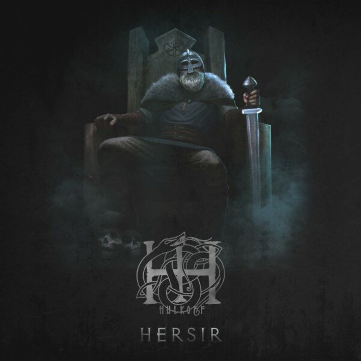 Album cover of Hersir