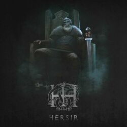 Cover of Hersir