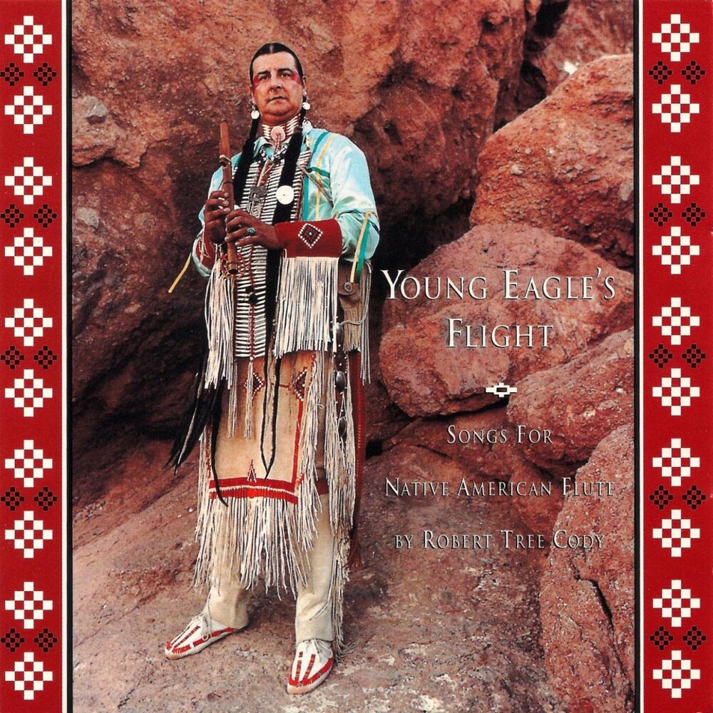 Picture of Young Eagle's Flight: Songs for the Native American Flute