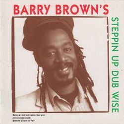 Cover of Stepping up Dub Wise