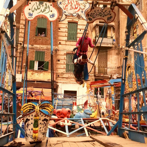 Stone Town artwork