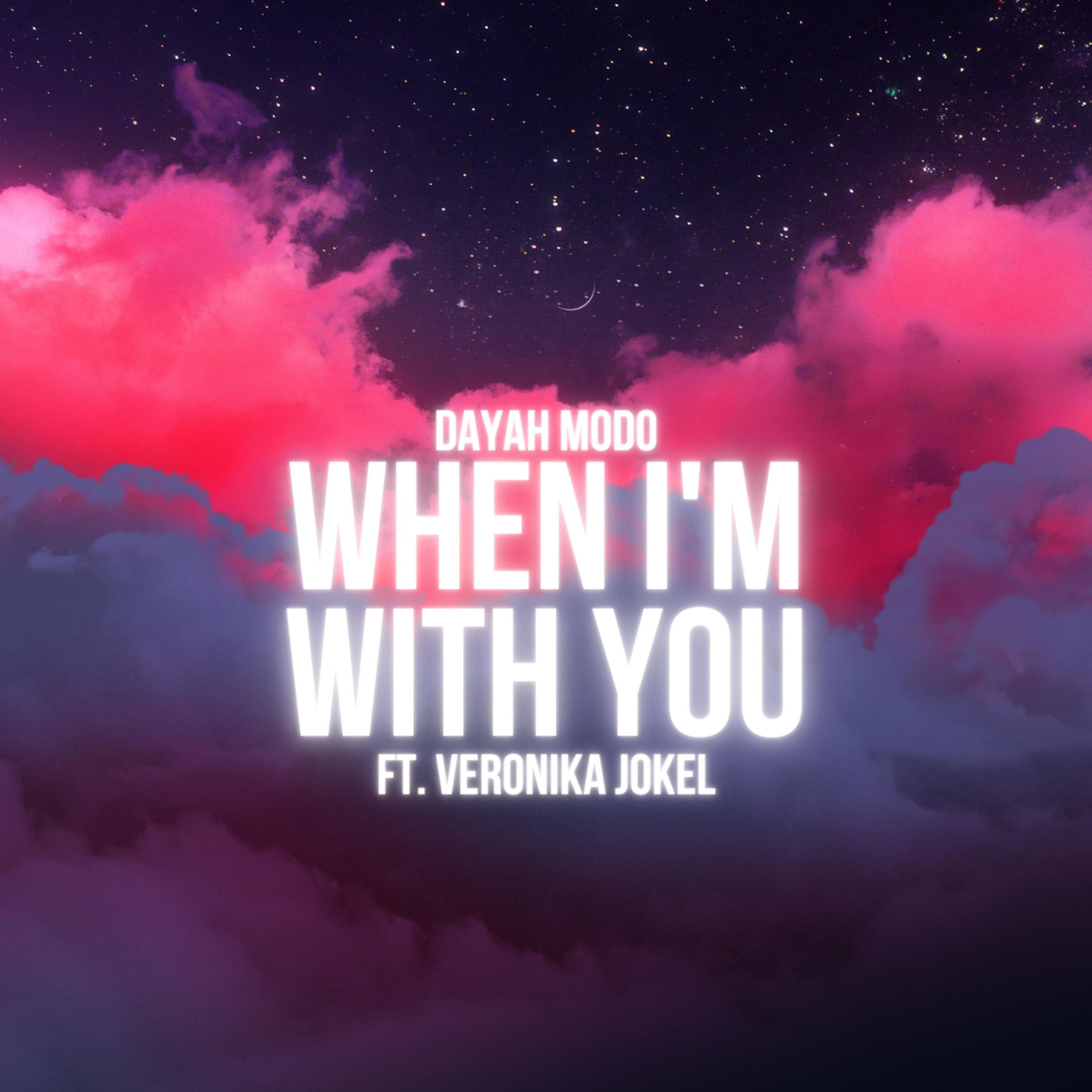 Album cover of When I'm With You (feat. Veronika Jokel)
