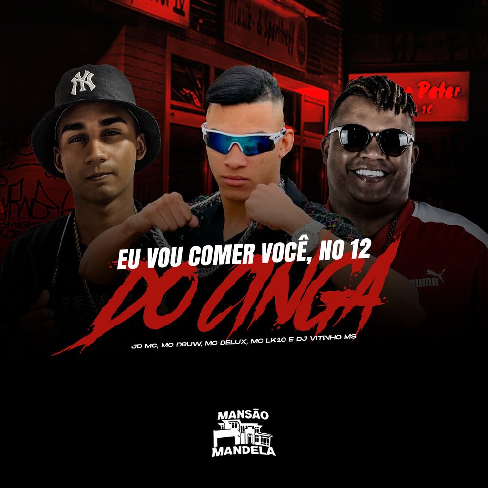 Picture of Eu Vou Comer Você, no 12 do Cinga