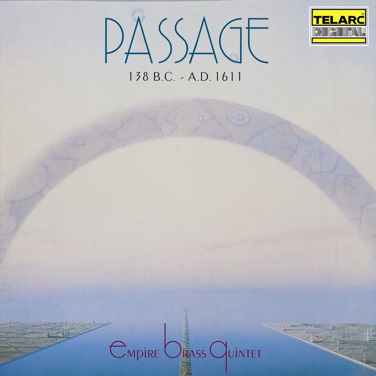 Album cover of Passage: 138 B.C. - A.D. 1611
