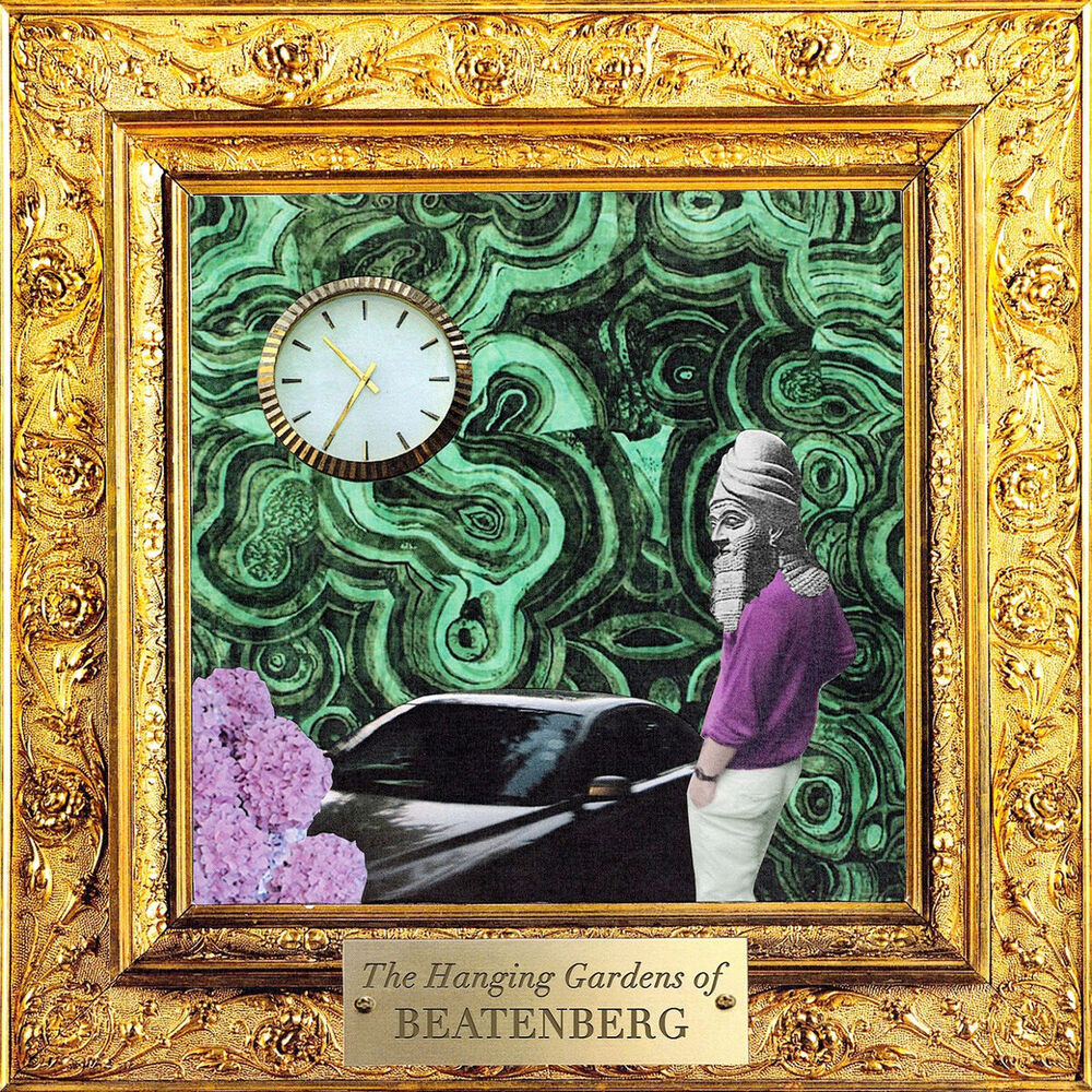 Picture of The Hanging Gardens Of Beatenberg