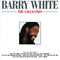 You See The Trouble With Me by Barry White album cover